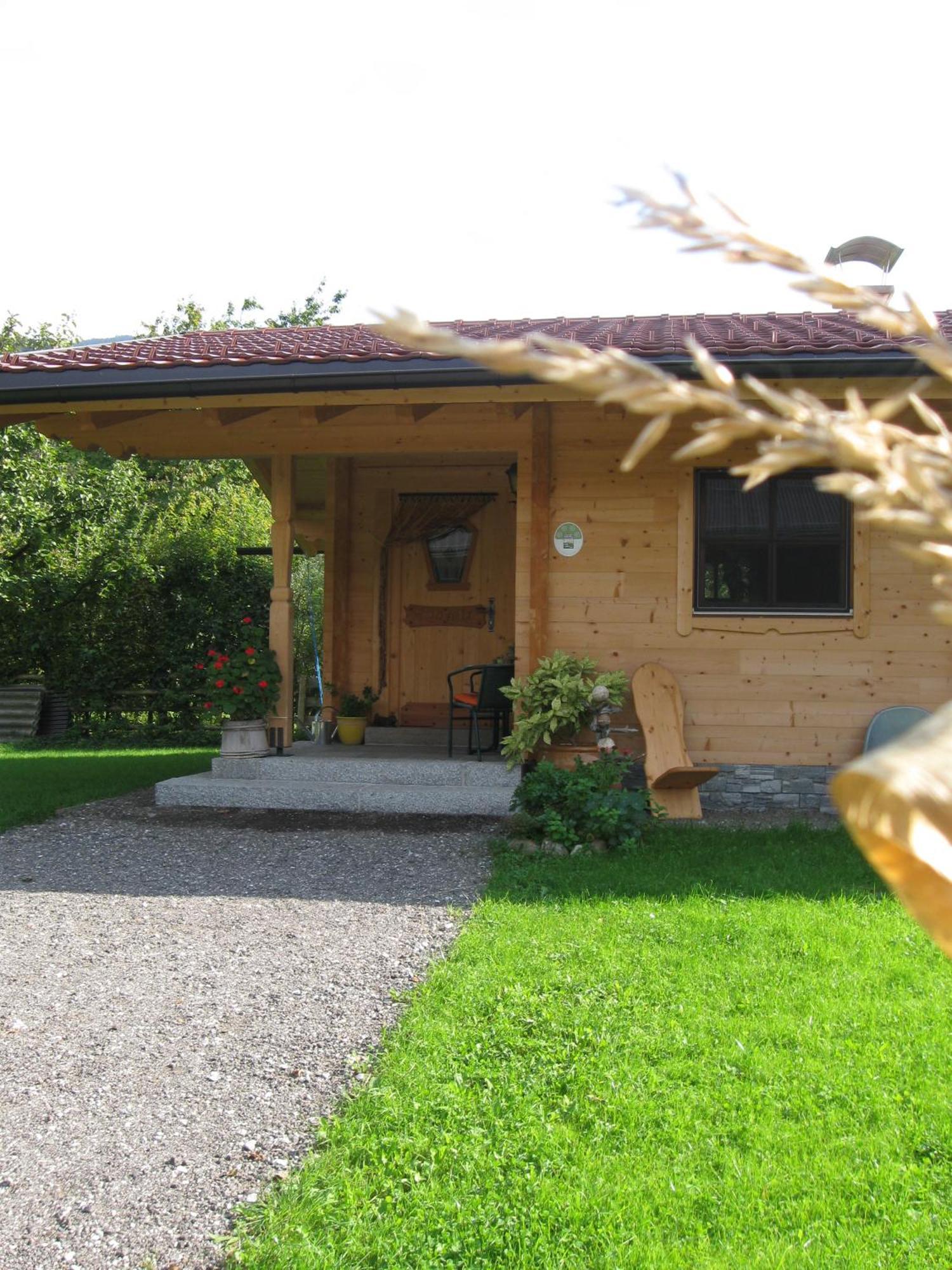 Ferienhaus Mandlhof Weer Zewnętrze zdjęcie