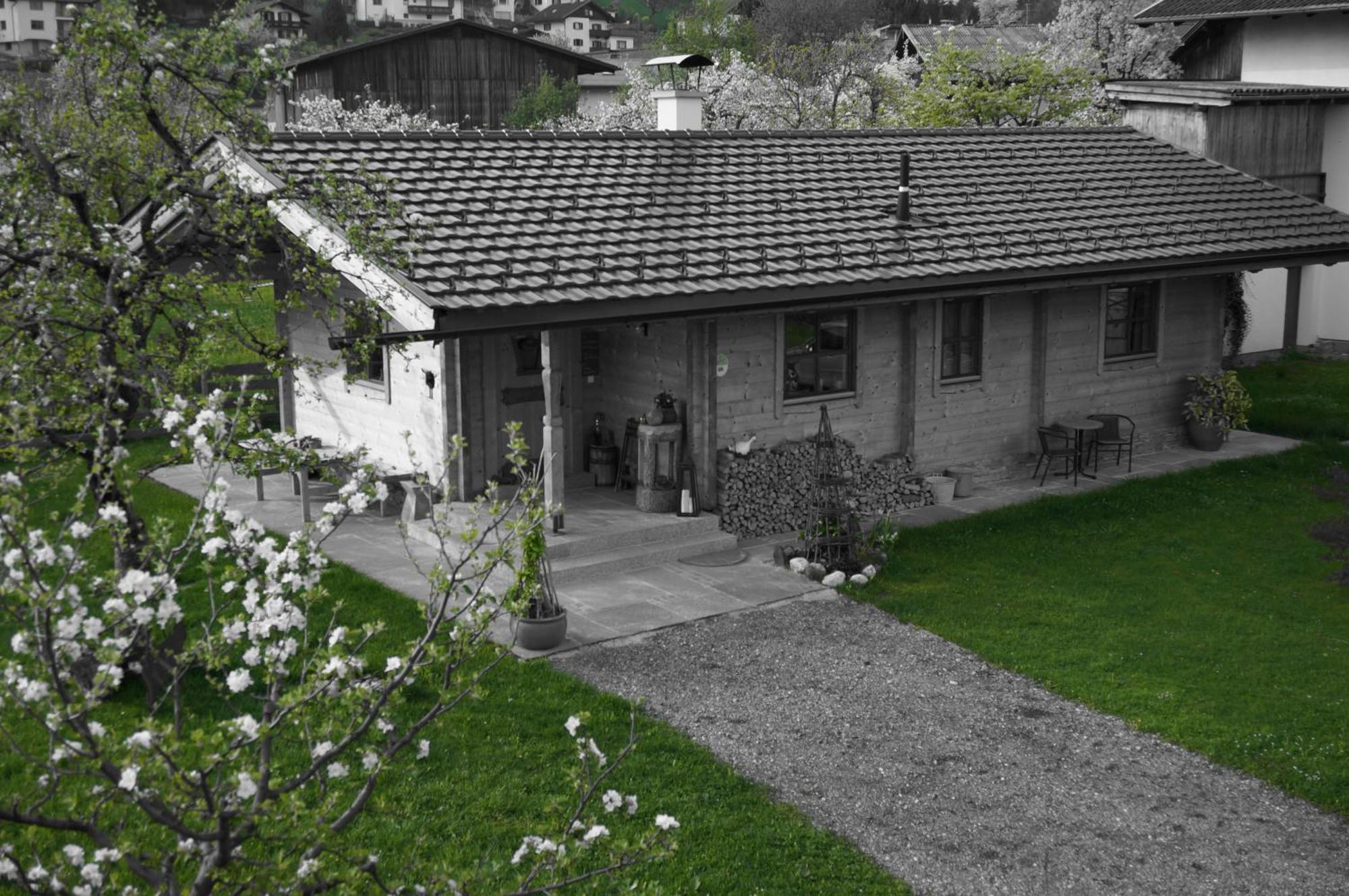 Ferienhaus Mandlhof Weer Zewnętrze zdjęcie