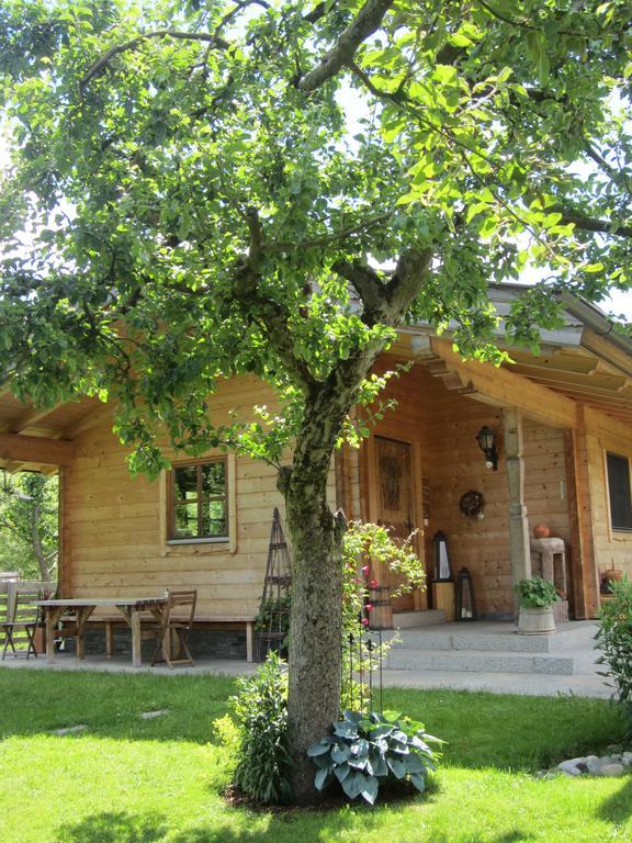 Ferienhaus Mandlhof Weer Zewnętrze zdjęcie