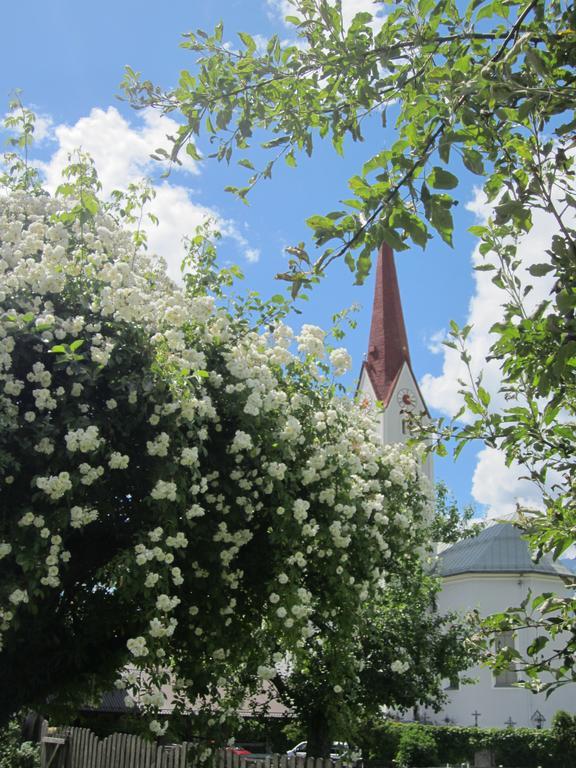 Ferienhaus Mandlhof Weer Zewnętrze zdjęcie