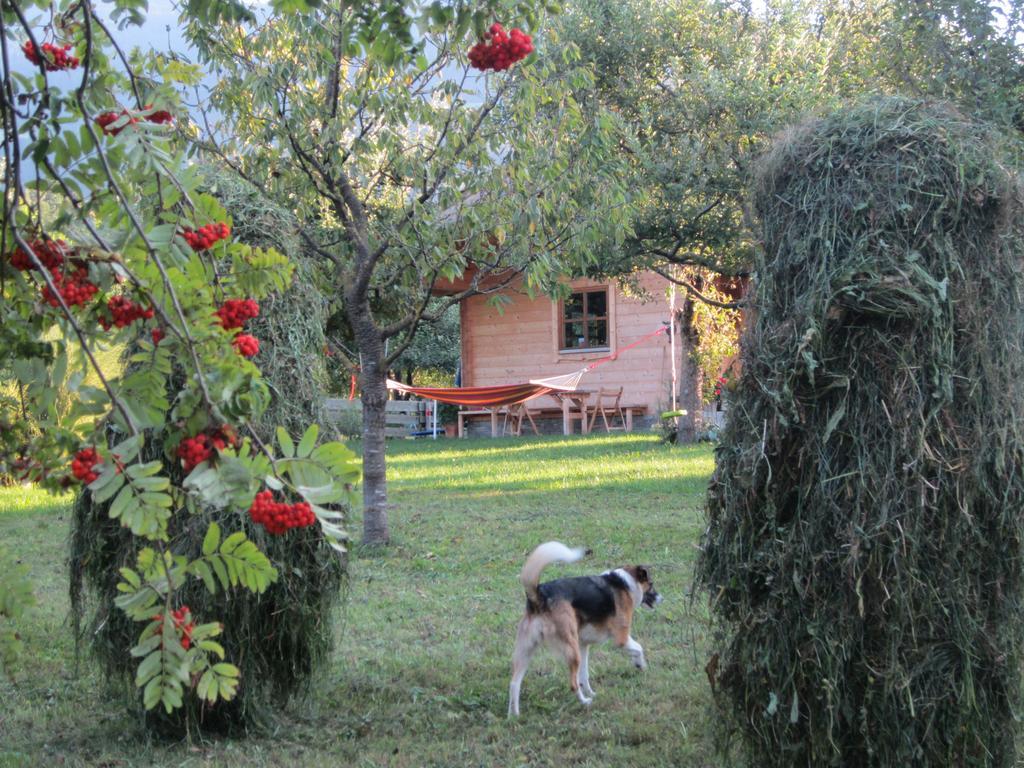 Ferienhaus Mandlhof Weer Zewnętrze zdjęcie