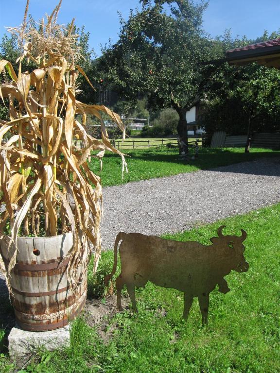 Ferienhaus Mandlhof Weer Zewnętrze zdjęcie